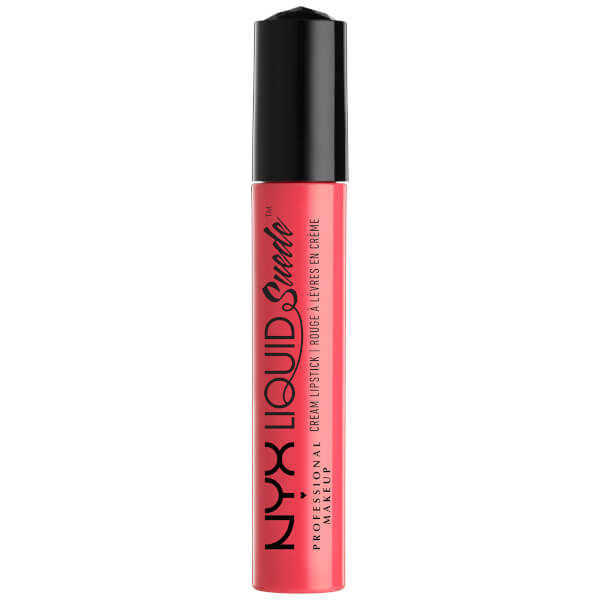 NYX Professional Makeup Liquid Suede Cream Lipstick NYX Professional Makeup Liquid Suede Cream Lipstick