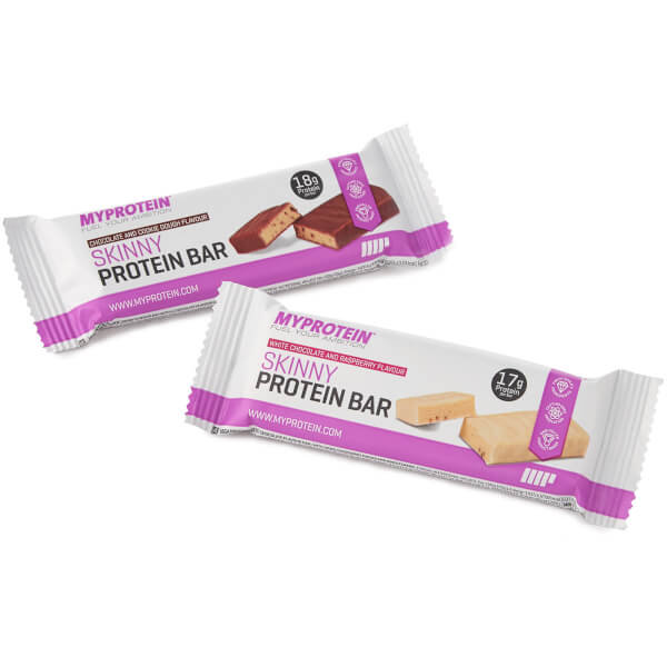 Buy Skinny Protein Bar (low calorie protein bar)