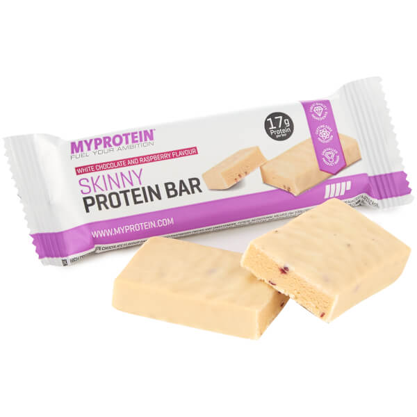 Buy Skinny Protein Bar (low calorie protein bar)