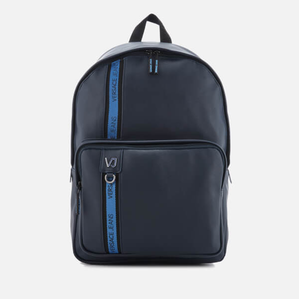 versace backpack men