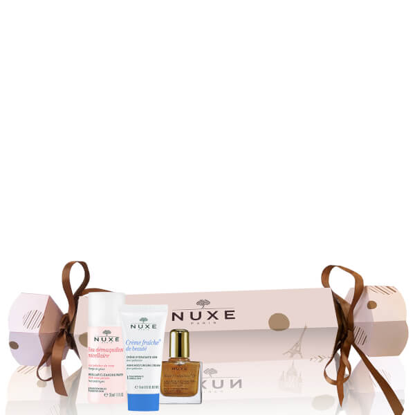 NUXE Holiday Skin Care Cracker (Worth £14.00)