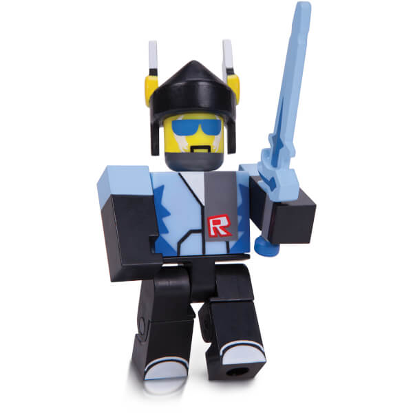 ROBLOX Legends of ROBLOX 6 Pack Figures Toys | Zavvi