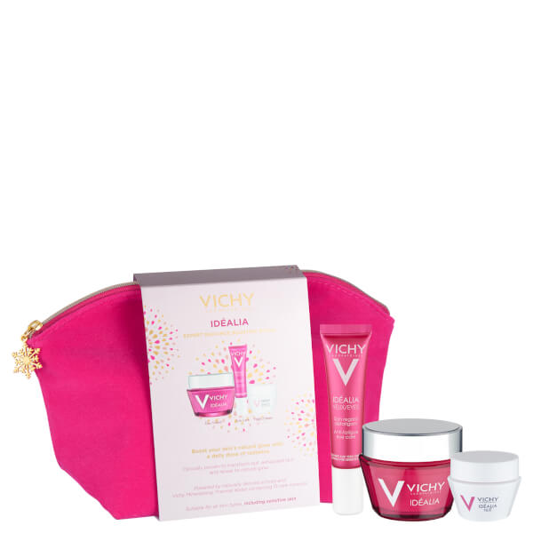 Vichy Idealia Expert Radiance Boosting Ritual Gift Set (Worth £60.10