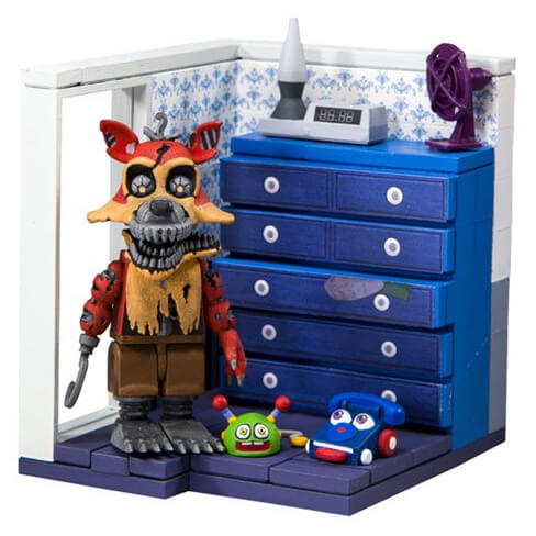 mcfarlane foxy