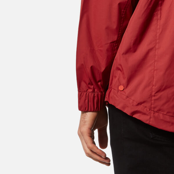 Hunter Men's Original Packable Cagoule - Red Clothing | TheHut.com