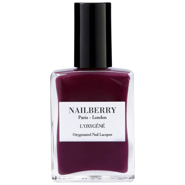nail l'oxygene polish Nail L'Oxygene Lacquer No Regrets  Nailberry  Free