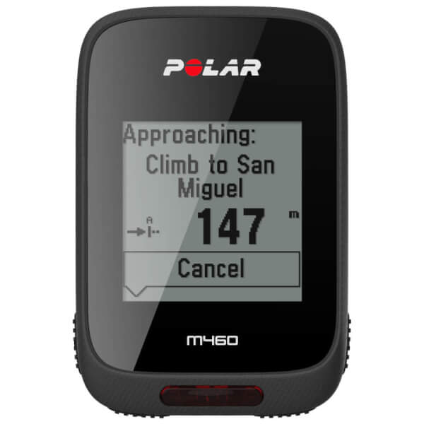 polar oh1 gps