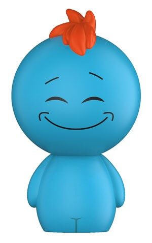 rick and morty mr meeseeks toy