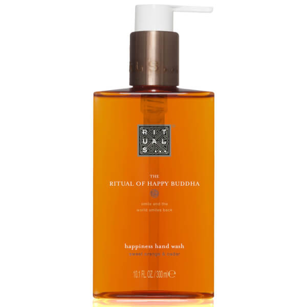 Rituals The Ritual of Happy Buddha Hand Wash 300ml Free UK Delivery