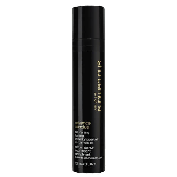 Shu Uemura Art of Hair Essence Absolue Overnight Serum 100ml HQ Hair