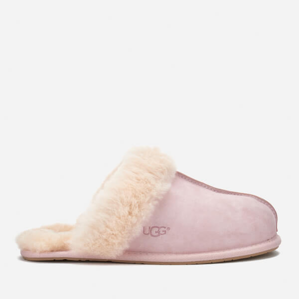 ugg sheepskin slippers womens