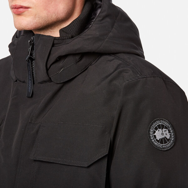 Canada Goose Black Label Mens Trovoadasonhos