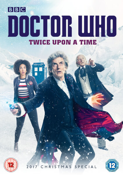 2017 Doctor Who: Twice Upon A Time