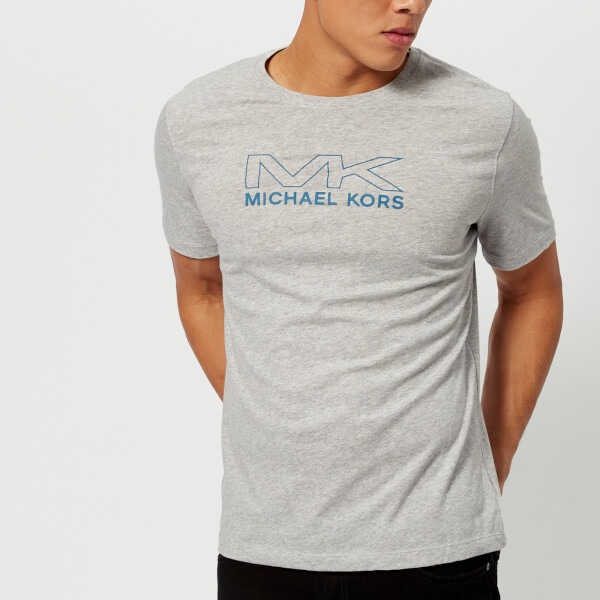 Michael Kors Men's Michael Kors Logo Short Sleeve Graphic T-Shirt ...
