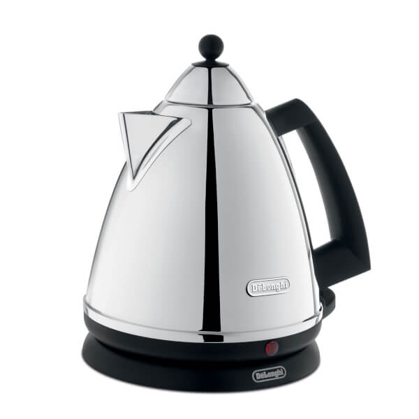 De'Longhi KBX3016.C Argento 1.7L Kettle Stainless Steel IWOOT
