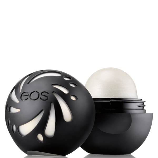 eos shimmer sphere lip balm pearl free shipping lookfantastic