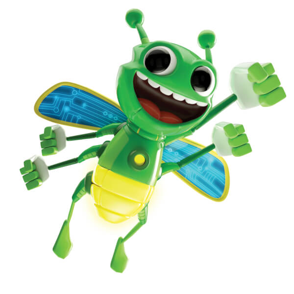 blue bright bugz blue bright bugz