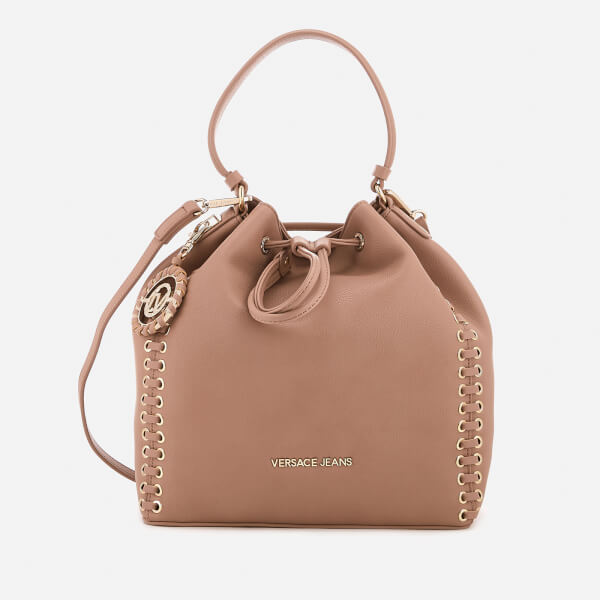 Versace Jeans Women S Whip Sched Bucket Bag Womens Versace Jeans Women S Whip Sched Bucket Bag Image 1