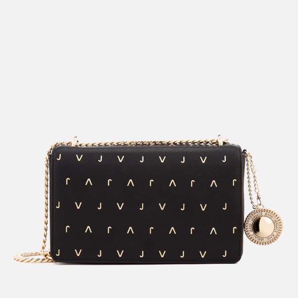 Versace Jeans Women S Embellished Shoulder Bag Black Womens Versace Jeans Women S Embellished Shoulder Bag Black Image 1