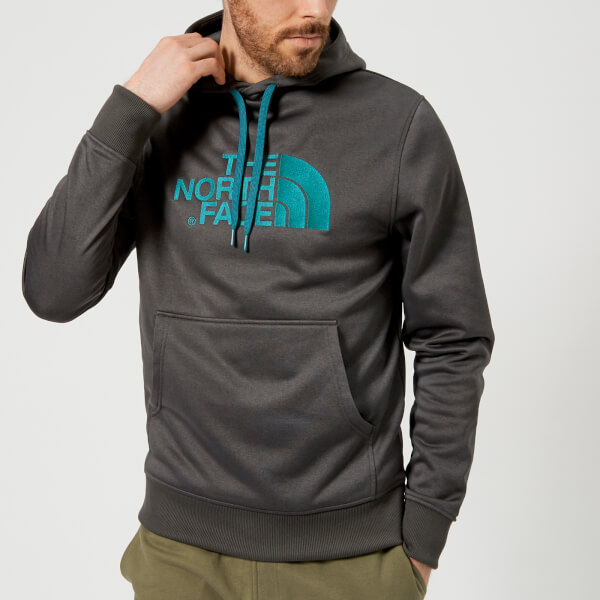 The North Face Men's Mc Drew Peak Hoodie - Asphalt Grey ...