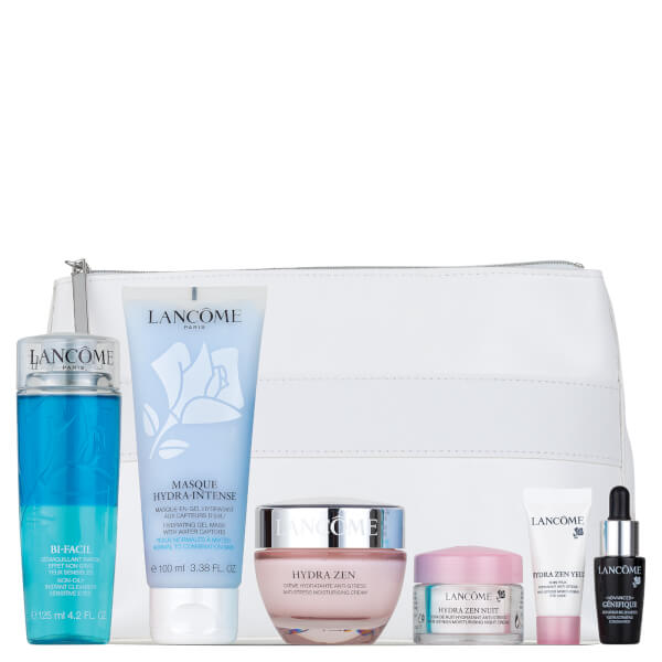 Lancôme Hydra Zen Skincare Gift Set 海淘 lookfantastic 英国正品直邮