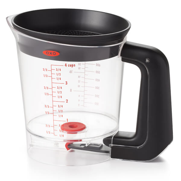 OXO Good Grips Gravy Fat Separator Homeware
