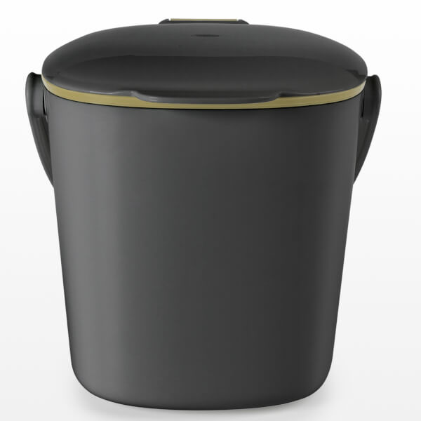 OXO Good Grips Compost Bin - Charcoal Homeware | TheHut.com
