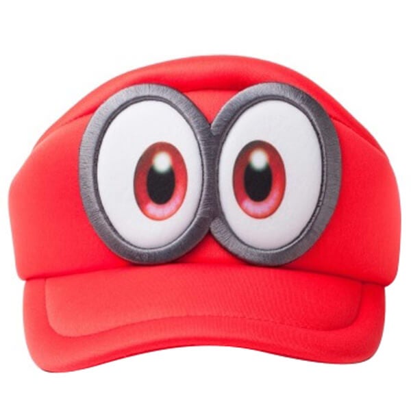 Super Mario Odyssey Cappy Hat Nintendo Official UK Store