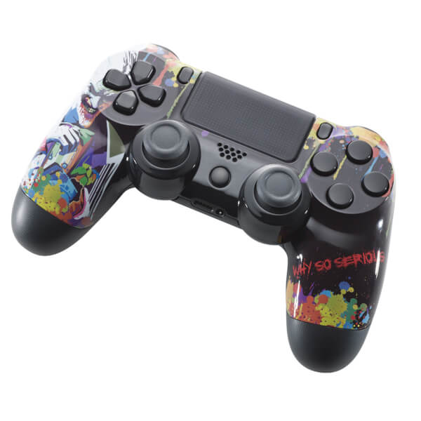 Playstation 4 Controller - Joker Edition Games Accessories | Zavvi Playstation 4 Controller - Joker Edition: Image 2