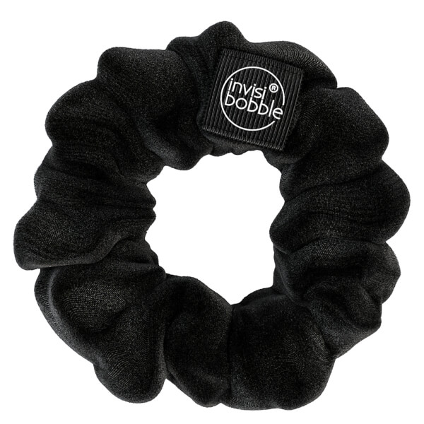 invisibobble Sprunchie Spiral Hair Ring Scrunchie True Black Free