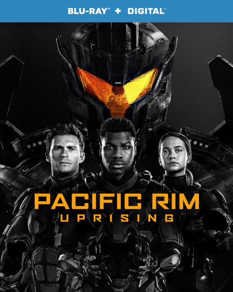 Re: Pacific Rim: Uprising / Pacific Rim: Povstanie (2018)