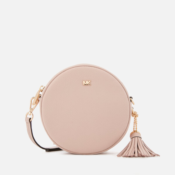 MICHAEL MICHAEL KORS Women's Small Grain Pebble Leather Canteen Bag