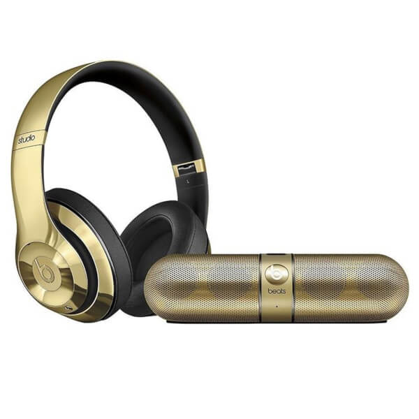 Beats by Dr. Dre Limited Edition Wireless Bundle Studio 2.0