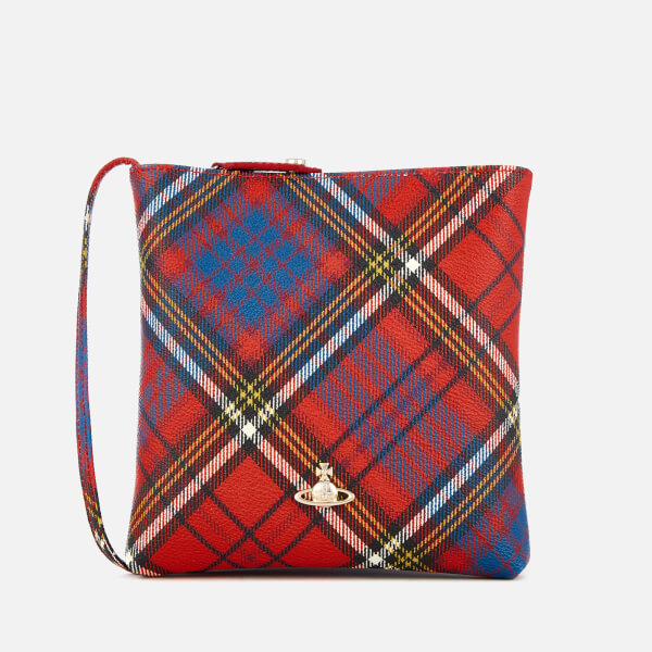 Vivienne Westwood Women's Derby Square Cross Body Bag - MC Andreas