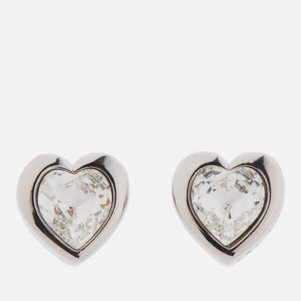 silver earrings ted baker