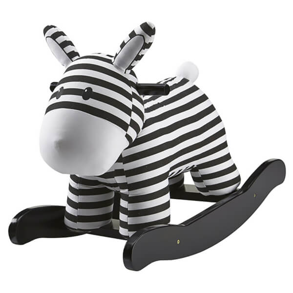 Kids Concept Ride On Zebra Toys