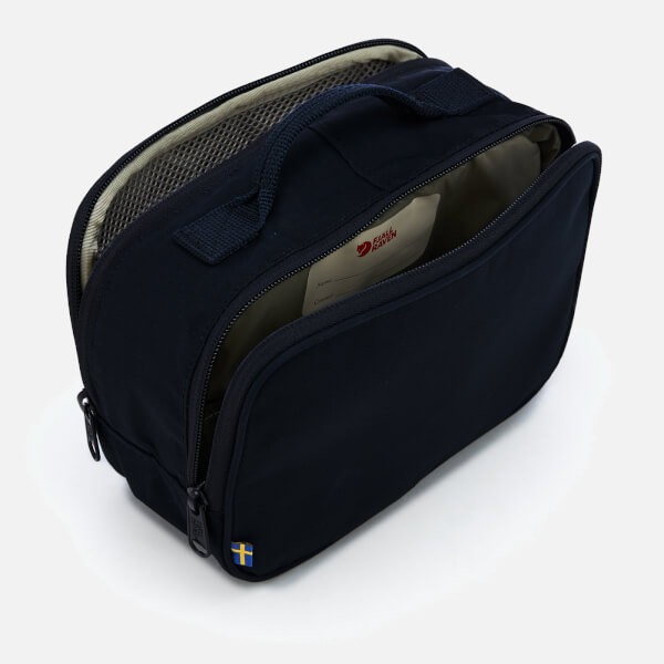 Fjallraven Kanken Toiletry Bag Navy