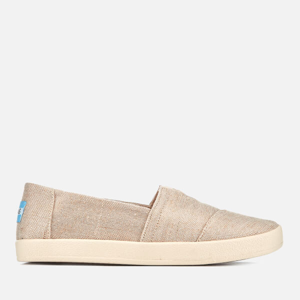 gold metallic toms