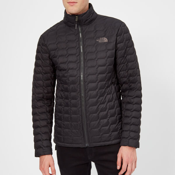 The North Face Men's Thermoball Jacket - TNF Black Matte Clothing | TheHut.com
