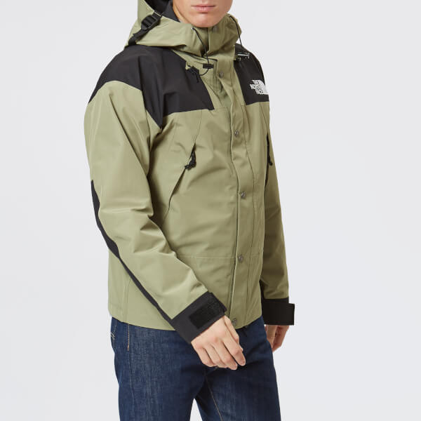 The North Face Men's 1990 Mountain Gore-Tex Jacket - Tumbleweed Green ...