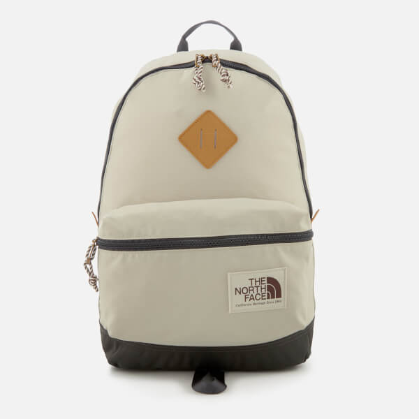 The North Face Berkeley Backpack - Peyote Beige/Asphalt ...