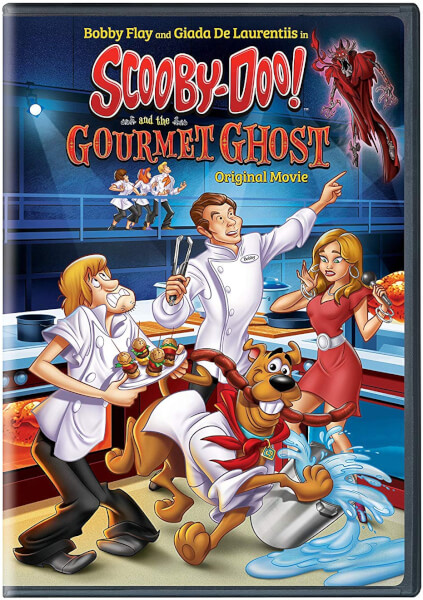 31 Horror Movies in 31 Days- Day 6: Scooby Doo & the Gourmet Ghost –  Ineffectual Comic Relief