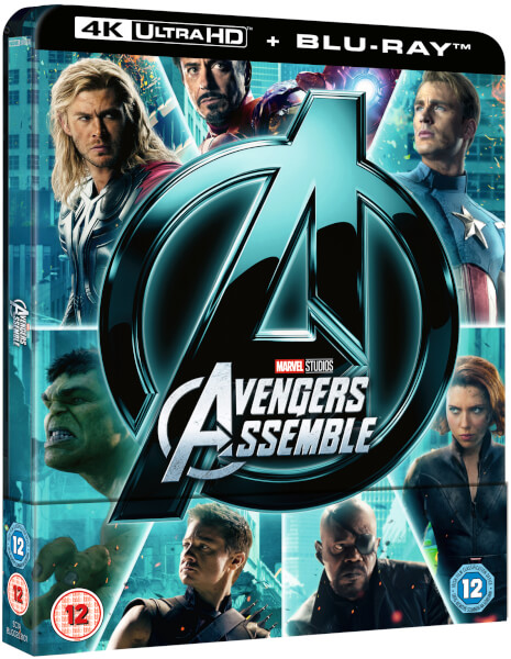 The Avengers 4k Uhd 2012 Page 15 Blu Ray Forum