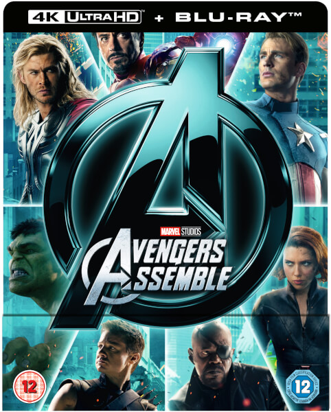 Avengers Assemble And Age Of Ultron 4k Steelbooks Are Available To Preorder On Zavvi Resetera Avengers Assemble And Age Of Ultron 4k Steelbooks Are Available To Preorder On Zavvi Resetera