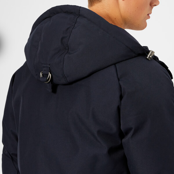 Pyrenex Men's Mistral Bomber Jacket Fur - Admiral Clothing | TheHut.com