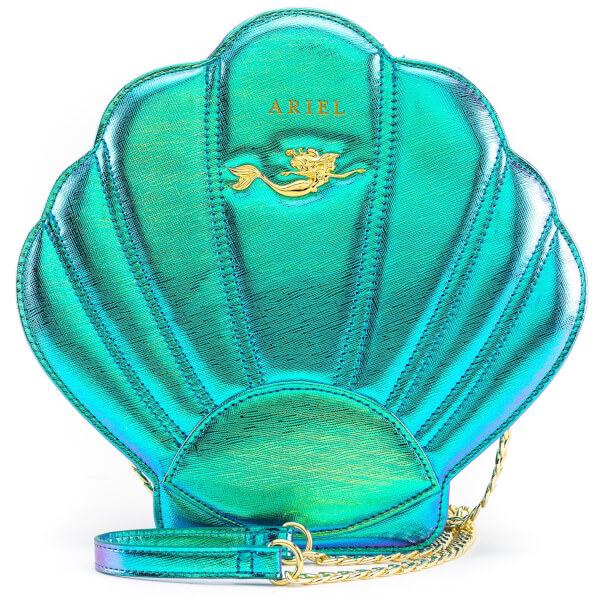 Loungefly Disney The Little Mermaid Ariel S Cross Body Bag Loungefly Disney The Little Mermaid Ariel S Cross Body Bag