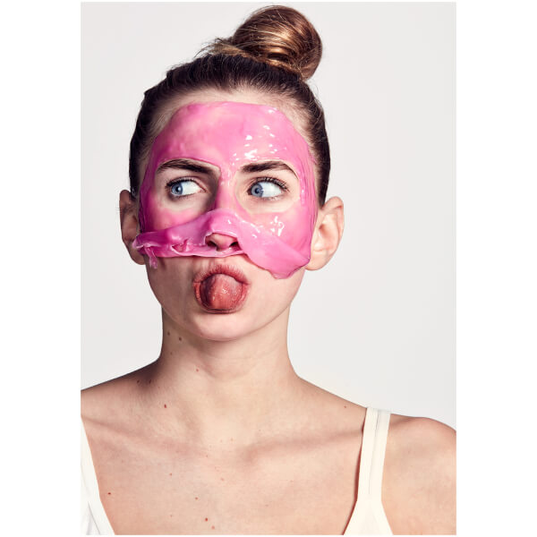 rituals the ritual of holi rubber mask