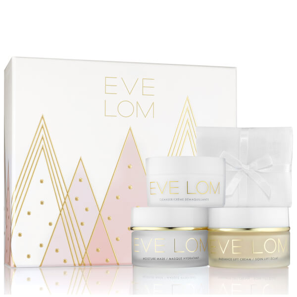 Eve Lom Holiday 2018 Youthful Radiance Gift Set (Worth Â£148.00): Image 01