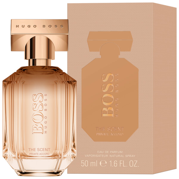 Hugo Boss The Scent Private Accord For Her Eau De Parfum 50ml Buy