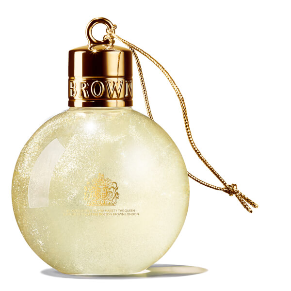 vintage with elderflower festive bauble | buy online | mankind